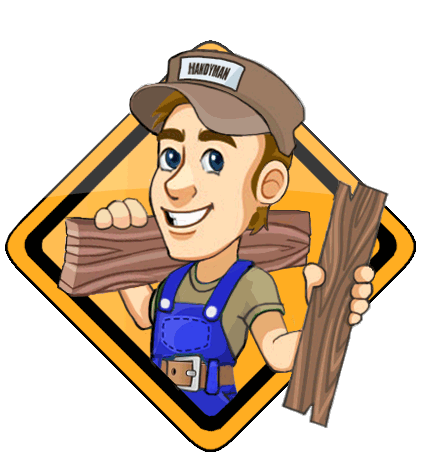 Icon Character Assistant Handyman