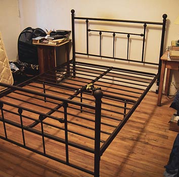Wayfair Bed Furniture Assembly