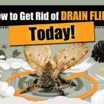 How to get rid of drain flies main blog image