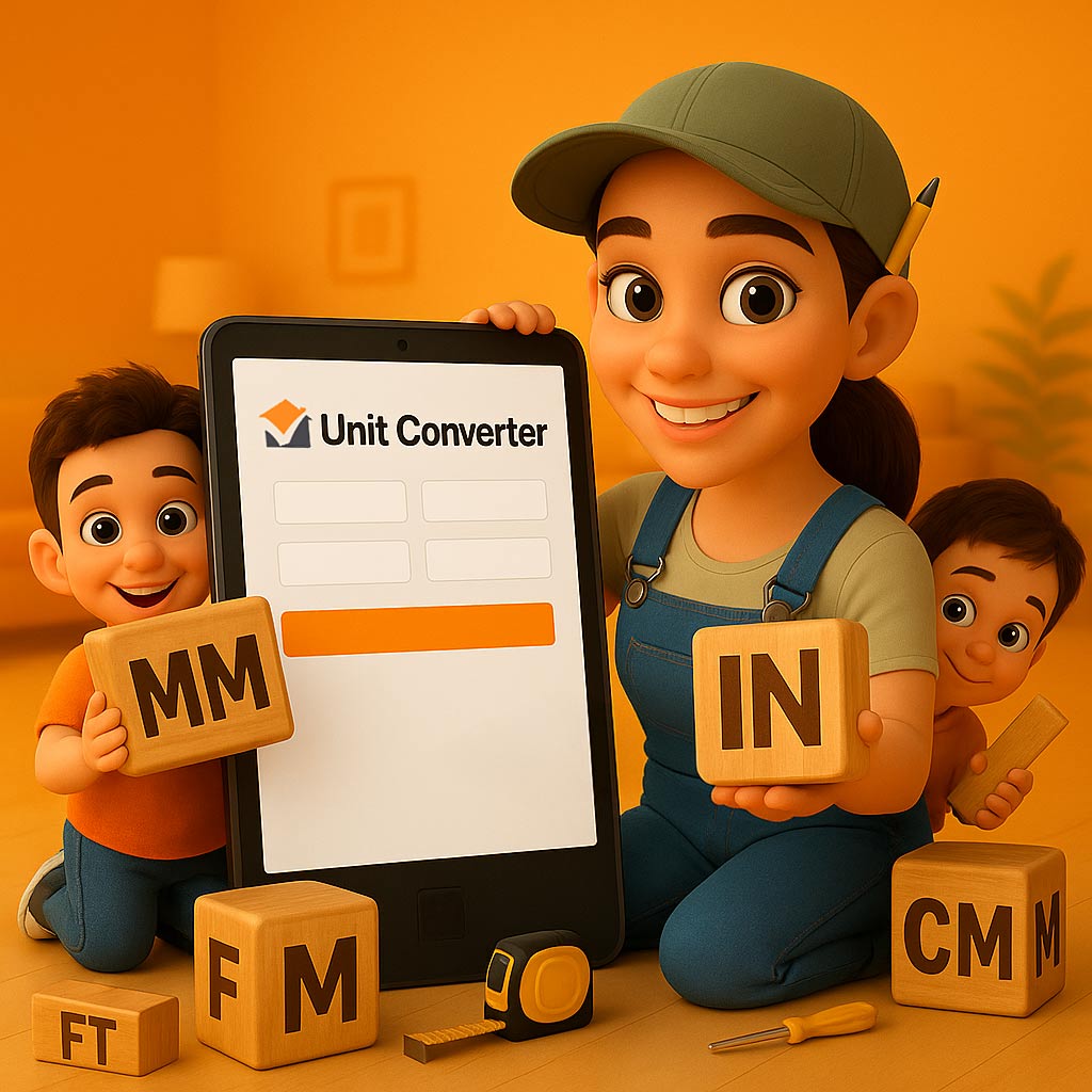 Unit Translator Unit Converter | Handyman And Designs