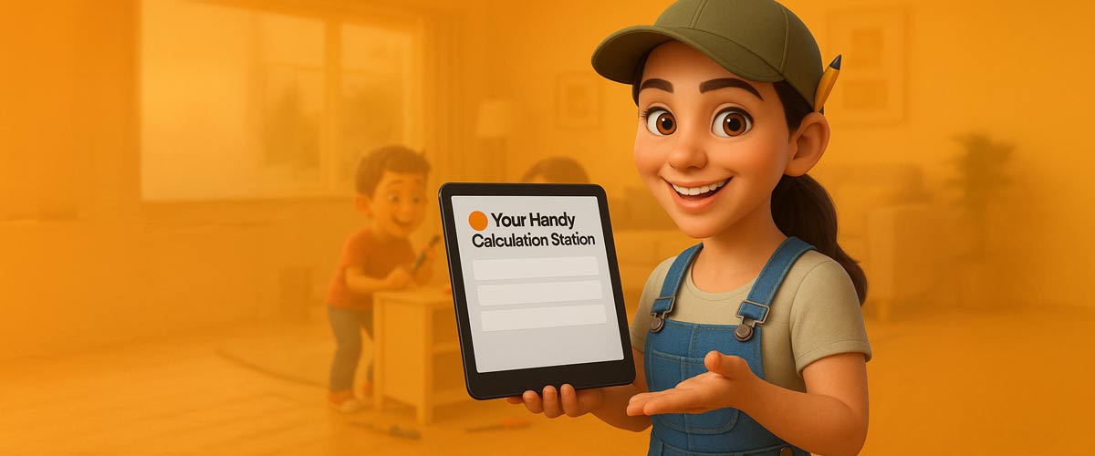 Your Handy Calculation Station Mobile Feature Image