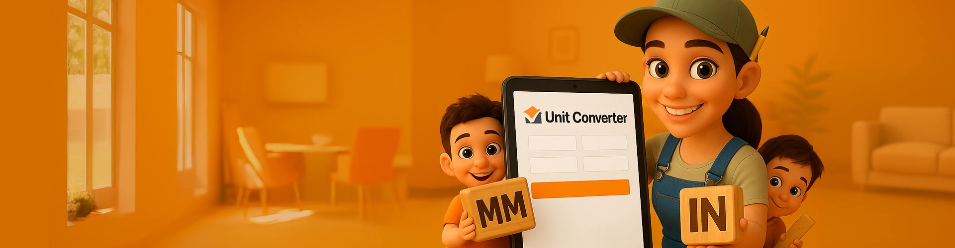 Your Handy Calculation Station - Unit Converter - Desktop Feature