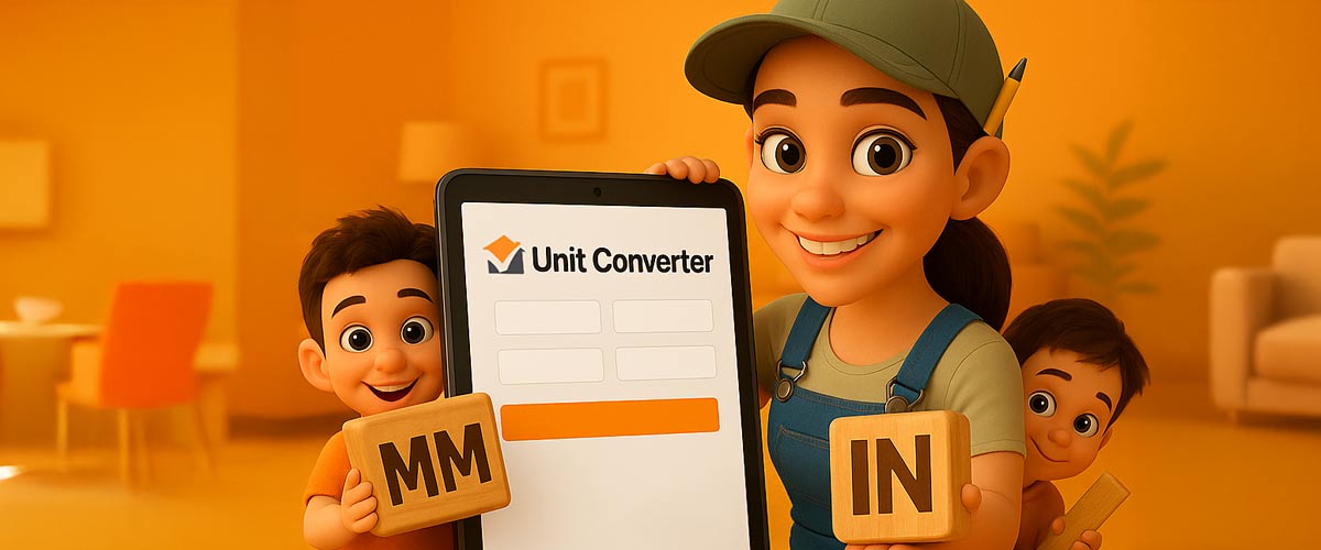 Your Handy Calculation Station - Unit Converter - Mobile Feature