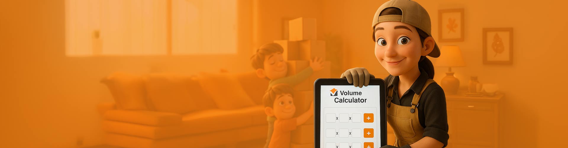 Your Handy Calculation Station - Volume Calculator Desktop Feature Image