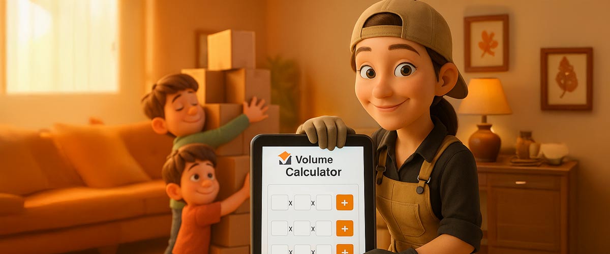 Your Handy Calculation Station - Volume Calculator Mobile Feature