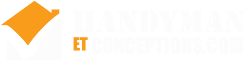 HandymanAndDesigns.com Montreal FR Logo
