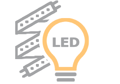 Icon - LED Light Benefits