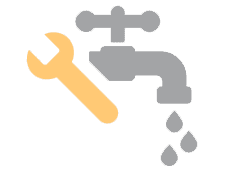 Icon - What is minor plumbing