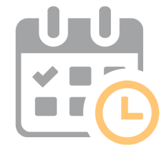 Icon - Handyman Scheduling Times