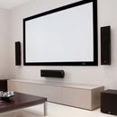 Installations Icon - Home Theater System