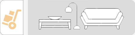 Odd Job Icon - Moving Furniture