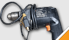 Corded Drill Icon