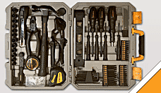 Dekopro Tool Kit Set Icon